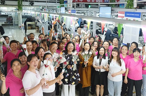 別樣的“520”——國錦湘安公司開展“同心筑夢，為愛告白”送溫暖活動